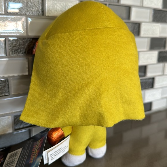 Back to the Future Marty McFly Darth Vader From Planet Vulcan Plush / BRAND NEW - Picture 9 of 15